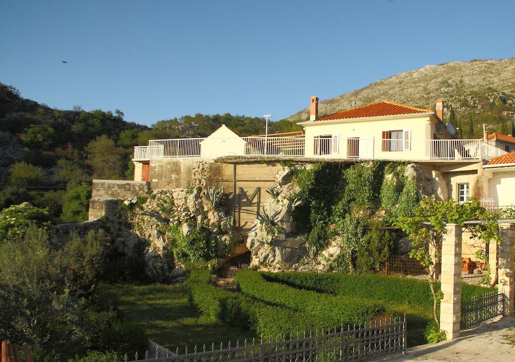 Holiday Home Urlovic Gruda 客房 照片