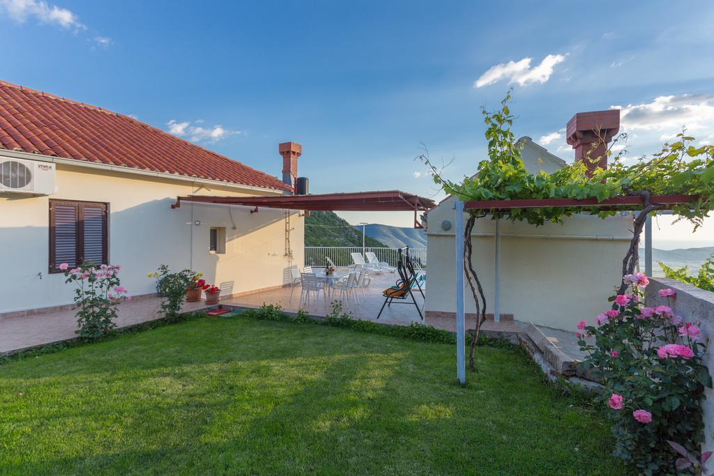 Holiday Home Urlovic Gruda 外观 照片