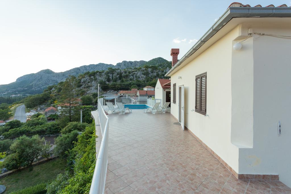 Holiday Home Urlovic Gruda 外观 照片