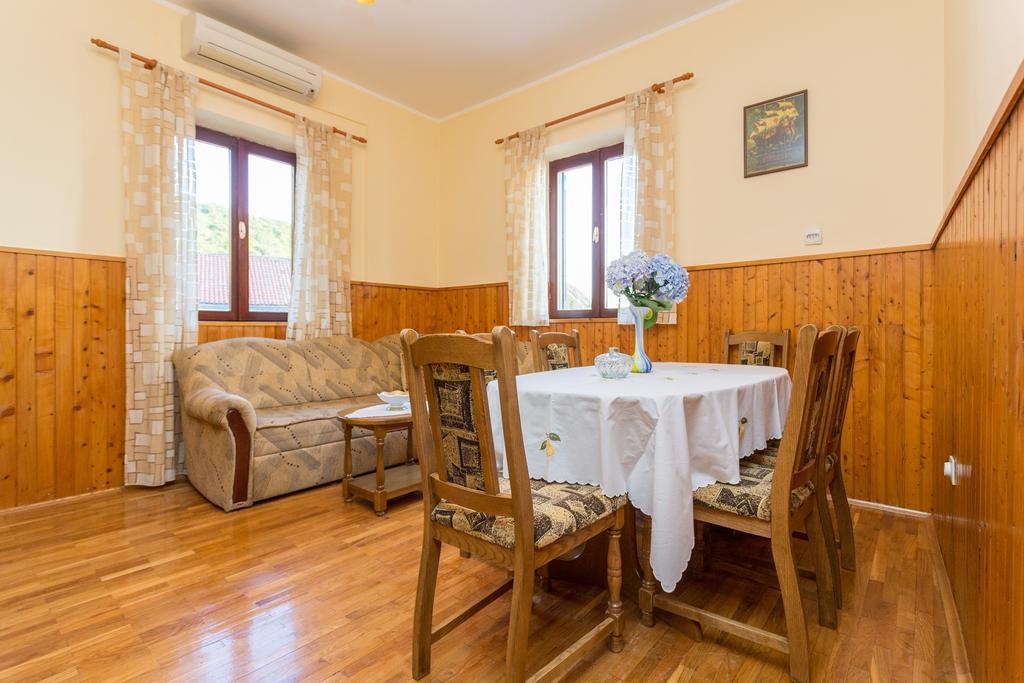 Holiday Home Urlovic Gruda 外观 照片